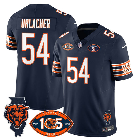 Camisa NFL Men’s 1920-2025 The Vapor Limited Jersey