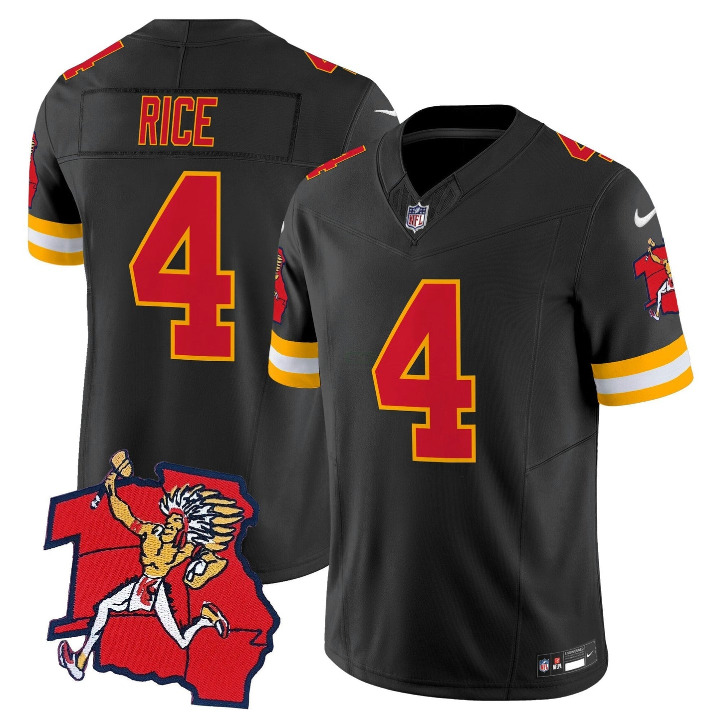 Camisa NFL Men’s 1963 Throwback Vapor Limited Jersey