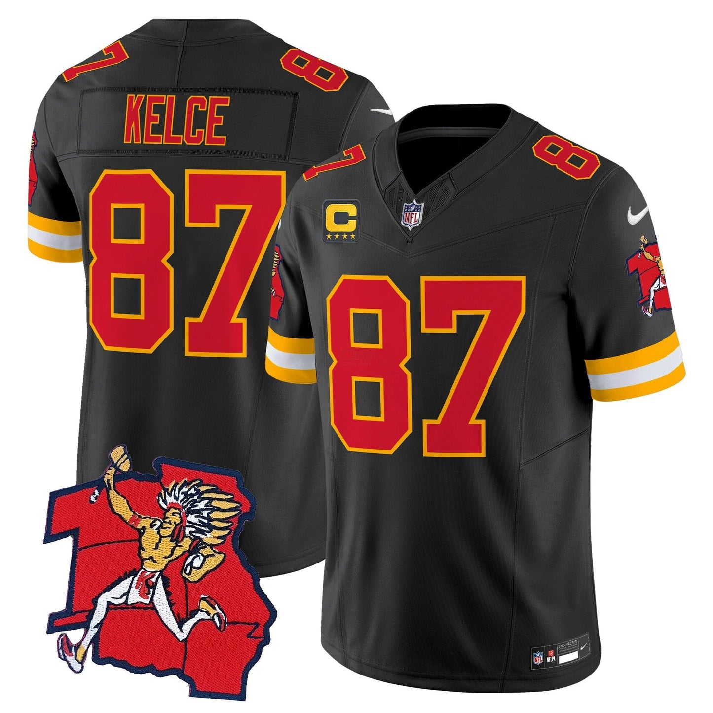 Camisa NFL Men’s 1963 Throwback Vapor Limited Jersey