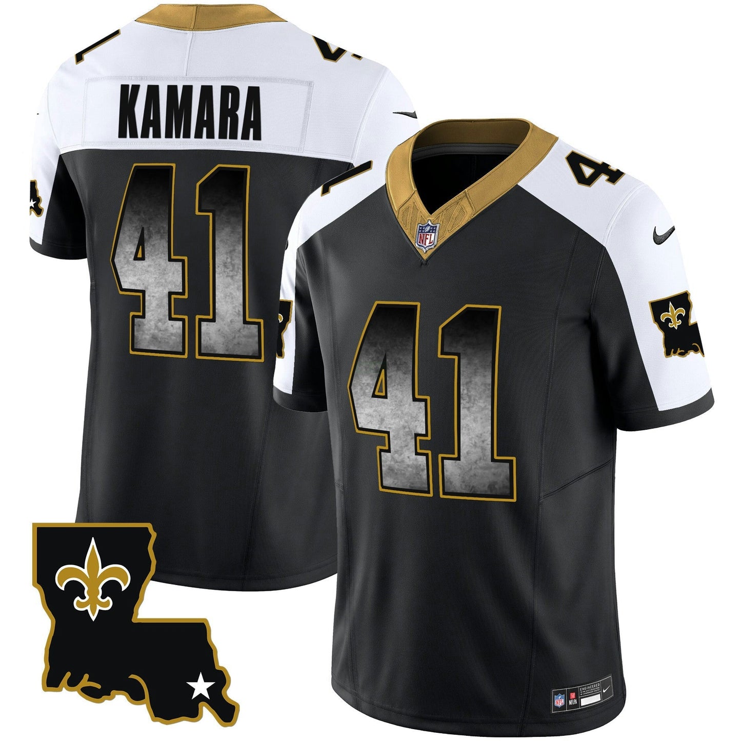 Camisa NFL Men’s 1987 Legacy Arch Smoke Jersey