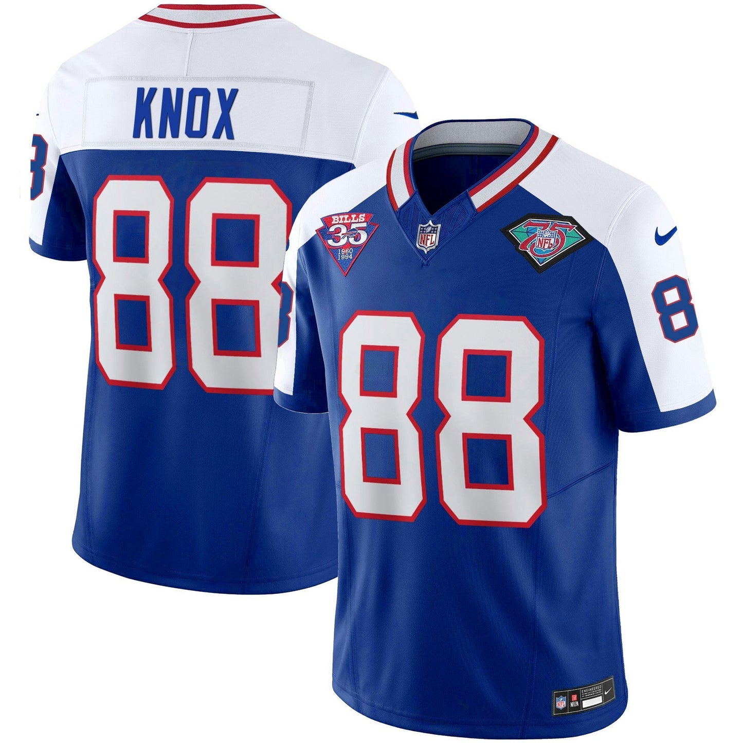 Camisa NFL Men’s 1994 Throwback Vapor Jersey