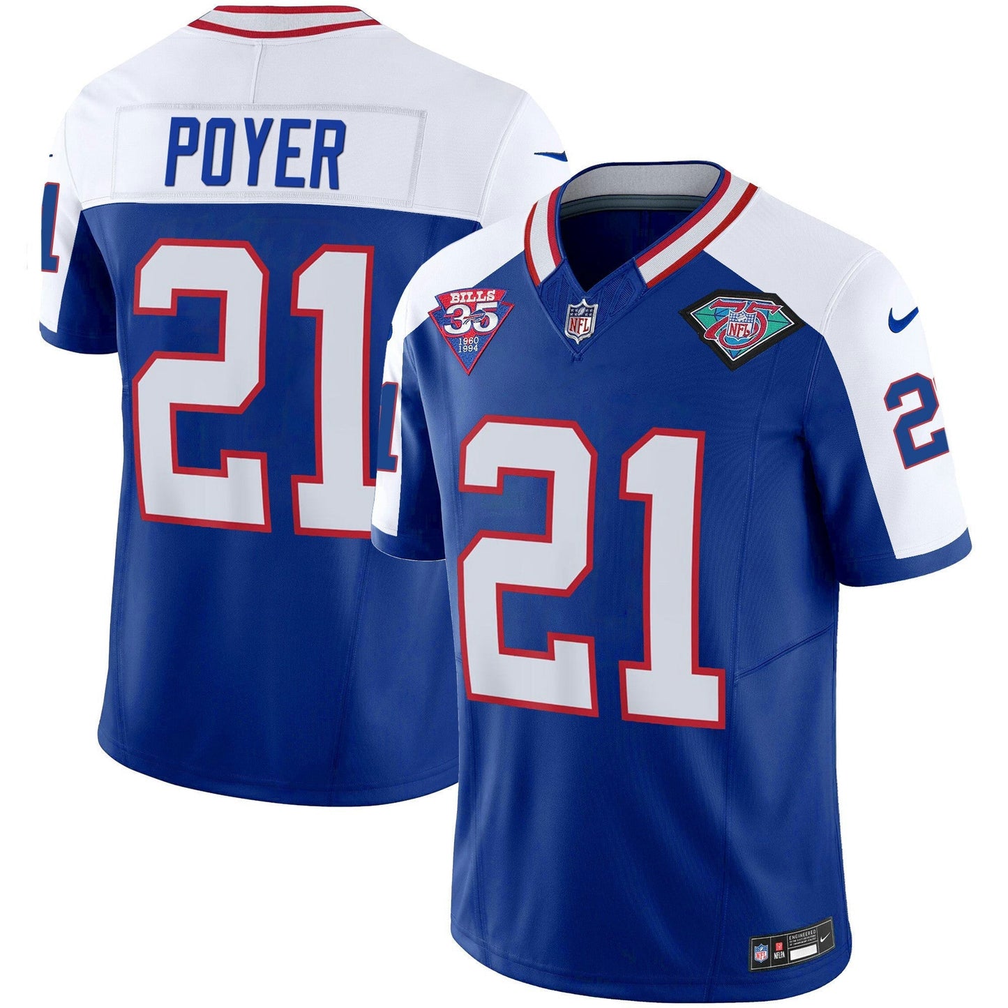Camisa NFL Men’s 1994 Throwback Vapor Jersey