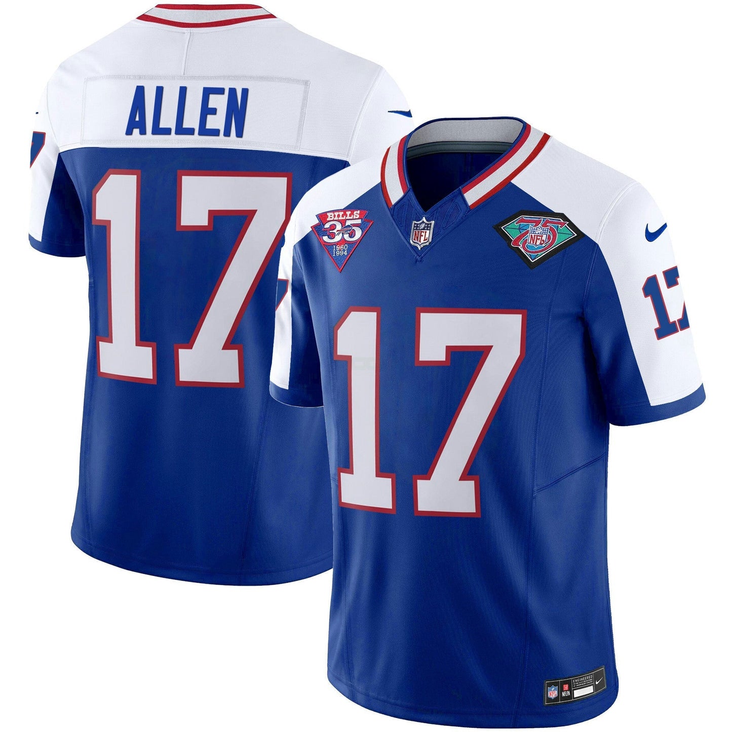 Camisa NFL Men’s 1994 Throwback Vapor Jersey