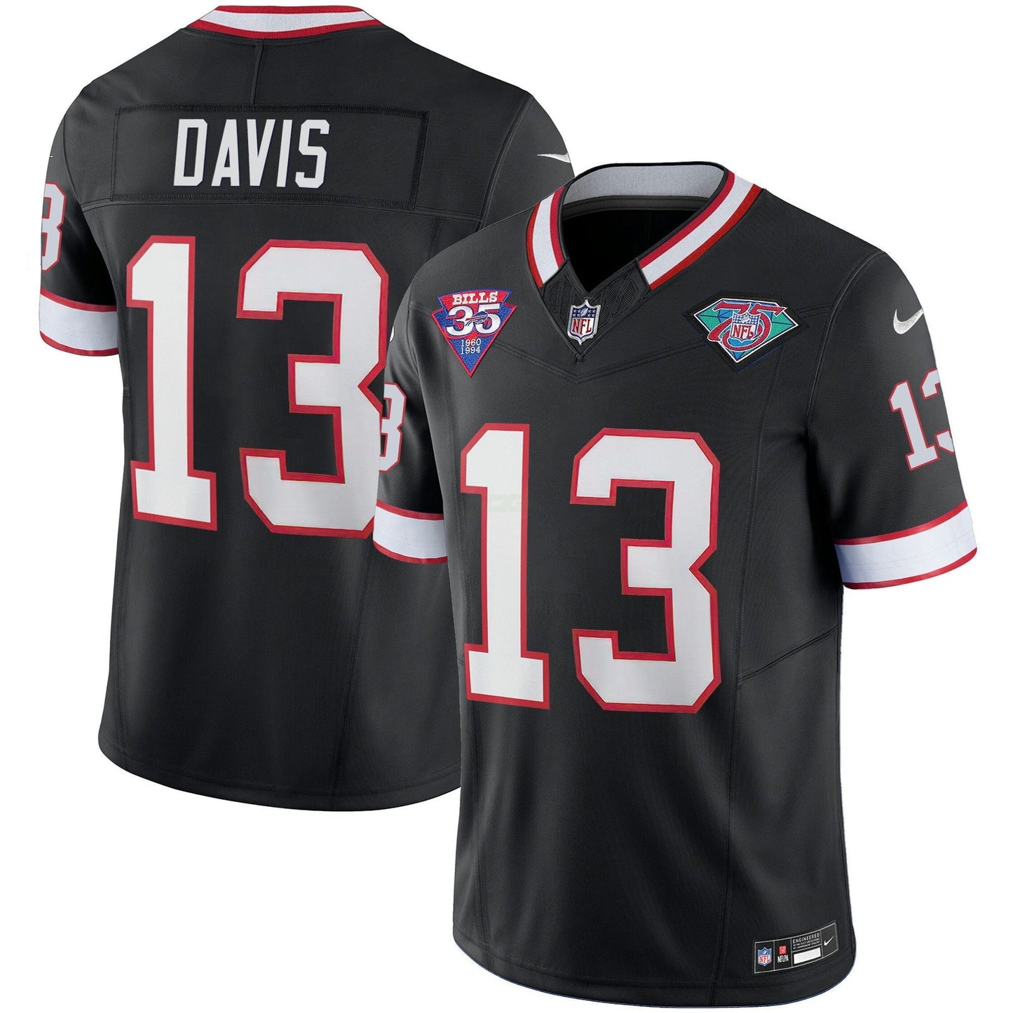 Camisa NFL Men’s 1994 Throwback Vapor Jersey