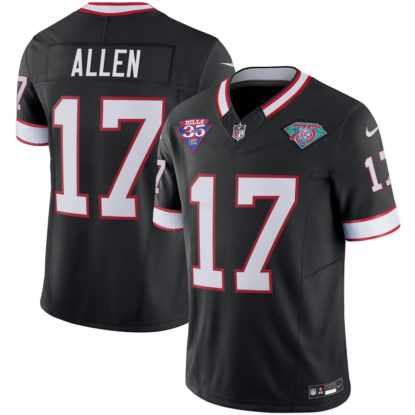 Camisa NFL Men’s 1994 Throwback Vapor Jersey