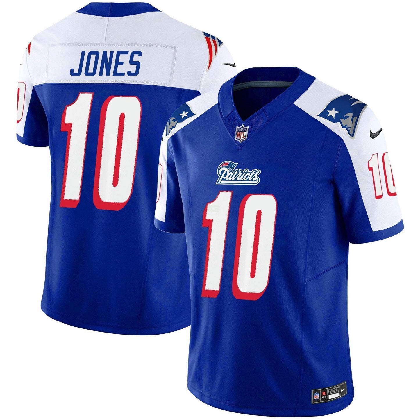 Camisa NFL Men’s 1996 Throwback Limited Vapor Jersey