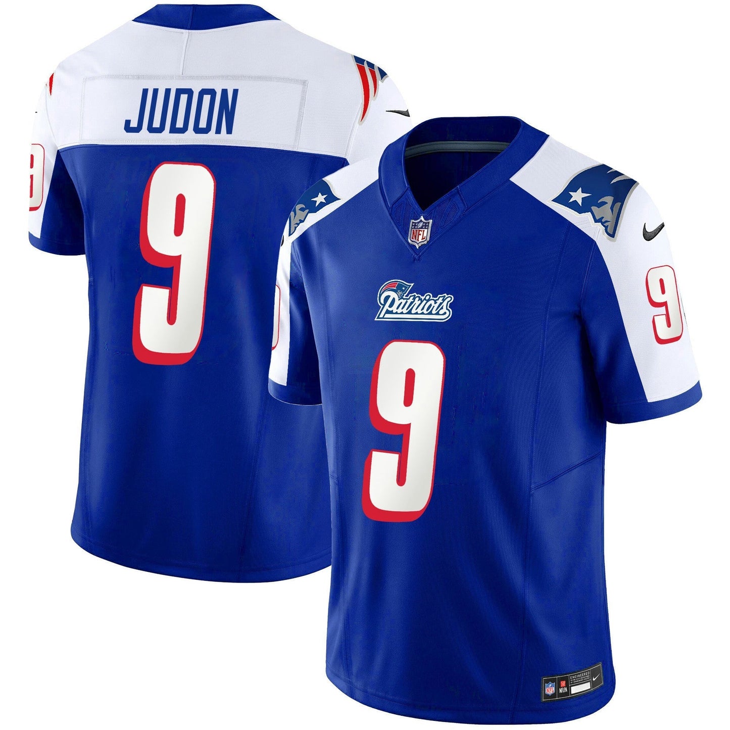 Camisa NFL Men’s 1996 Throwback Limited Vapor Jersey