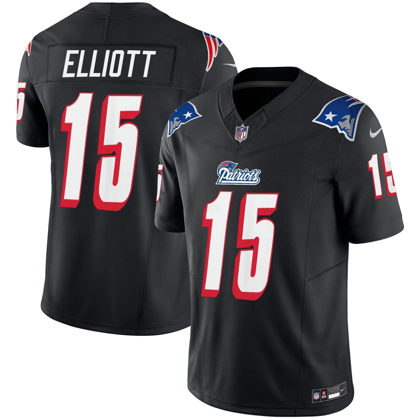 Camisa NFL Men’s 1996 Throwback Limited Vapor Jersey