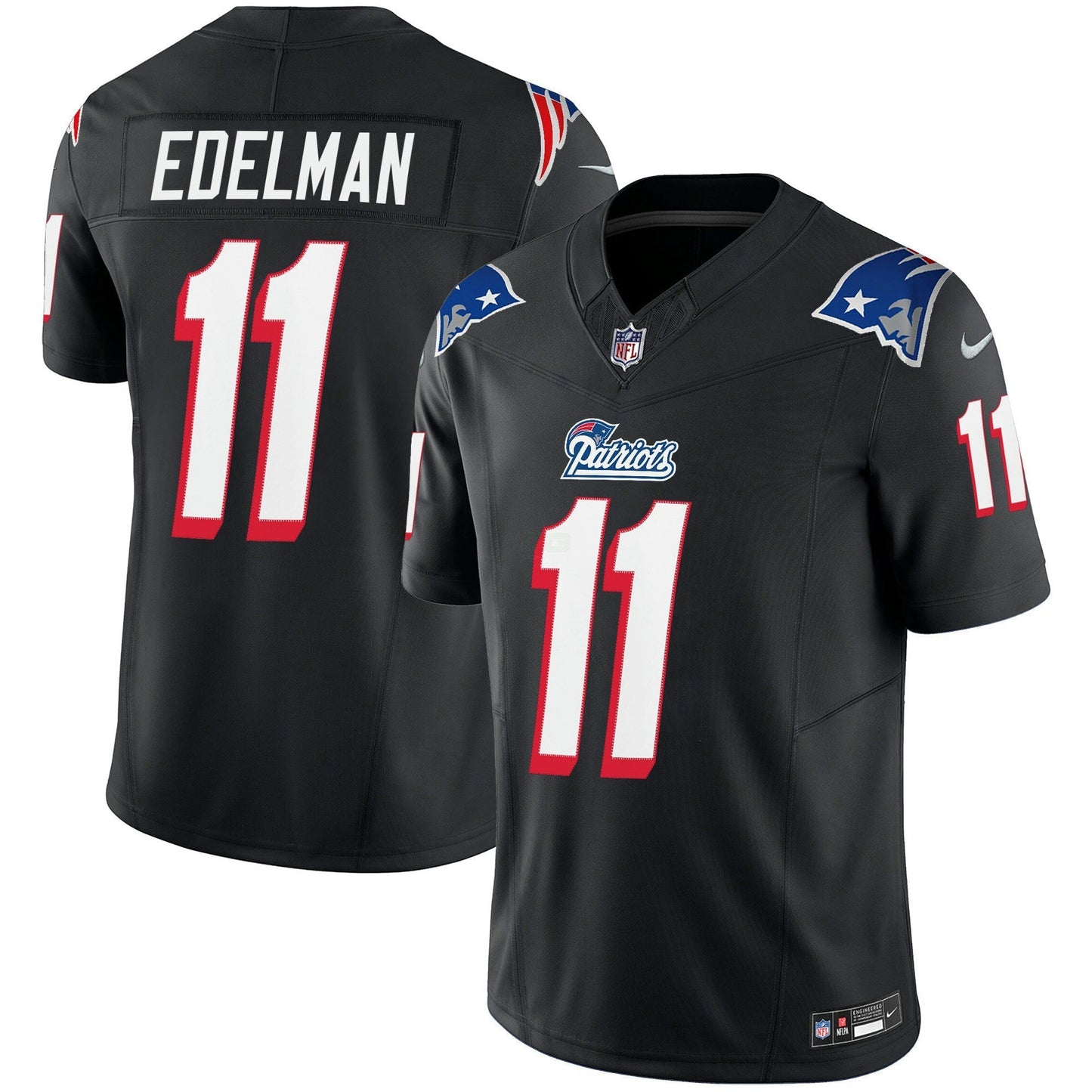 Camisa NFL Men’s 1996 Throwback Limited Vapor Jersey