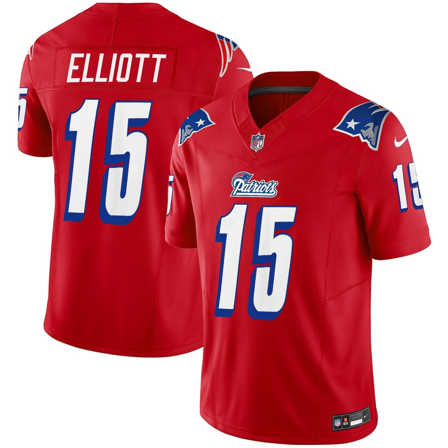 Camisa NFL Men’s 1996 Throwback Limited Vapor Jersey