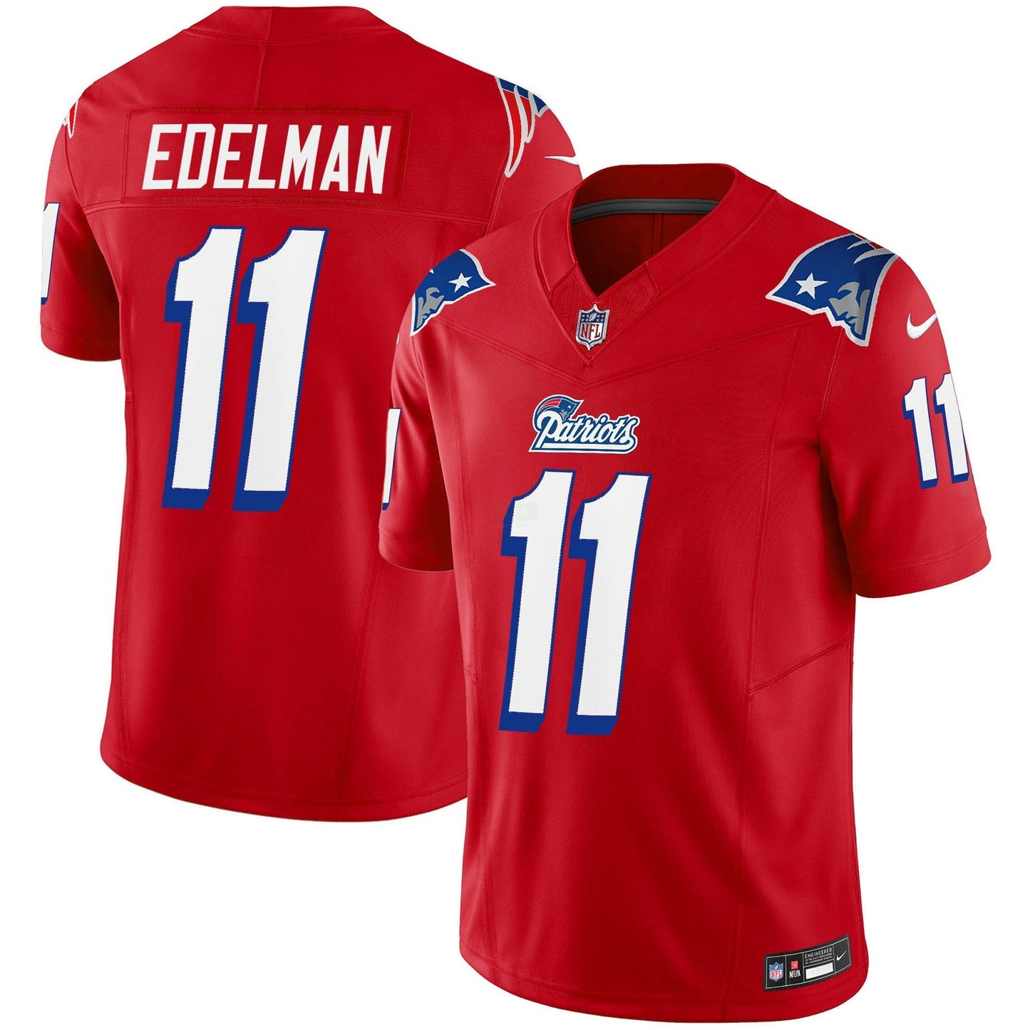 Camisa NFL Men’s 1996 Throwback Limited Vapor Jersey
