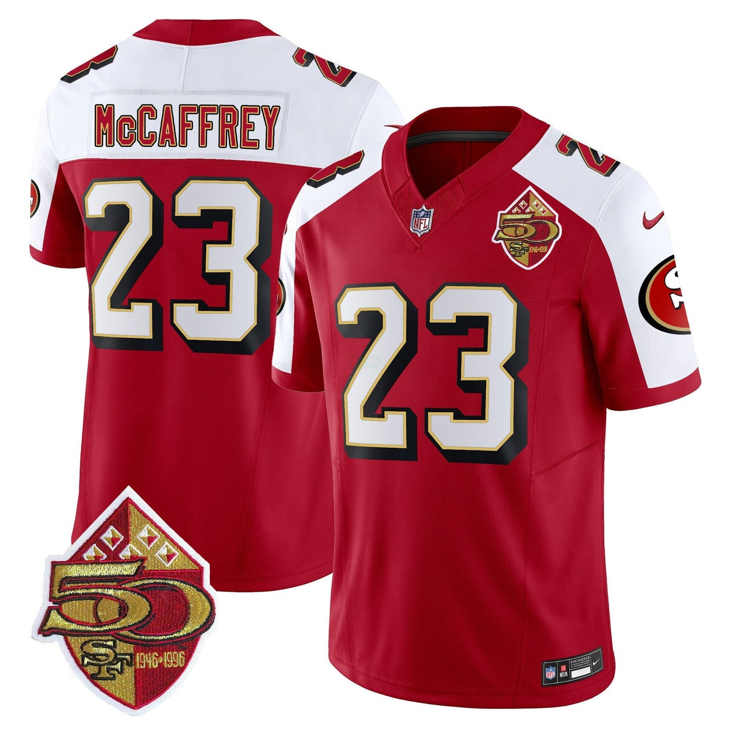 Camisa NFL Men’s 1996 Throwback Vapor Limited Jersey