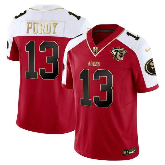 Camisa NFL Men’s 2023 Vapor Dourada Limited Jersey