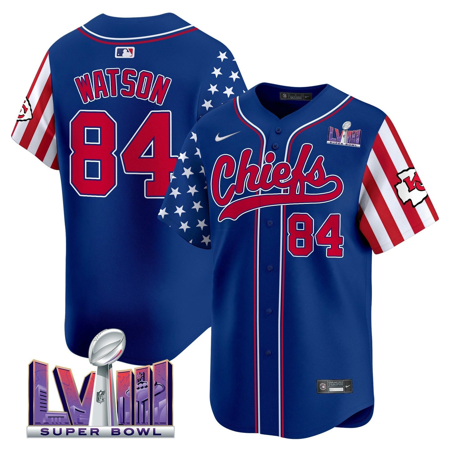 Camisa NFL Men’s 2024 American Style Vapor Premier Limited Jersey