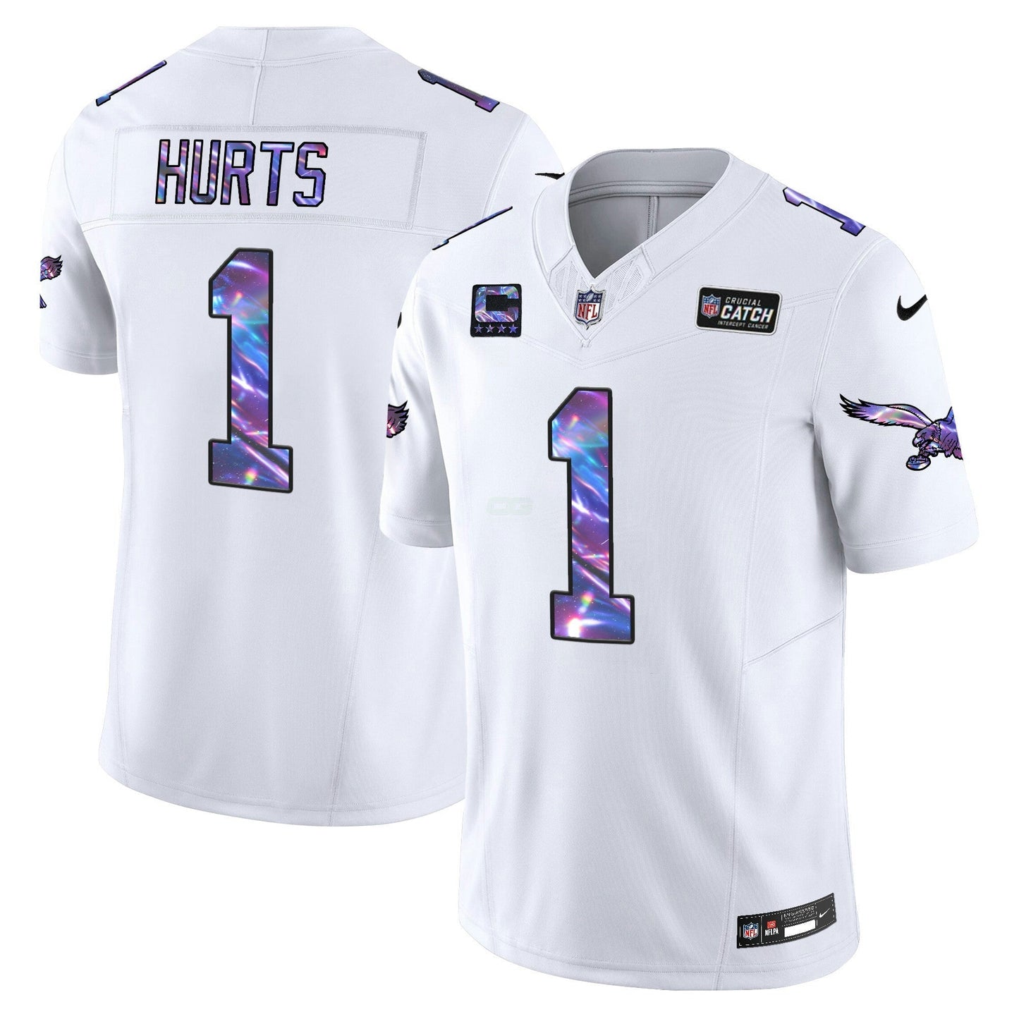 Camisa NFL Men’s 2024 Crucial Catch Vapor Limited Jersey