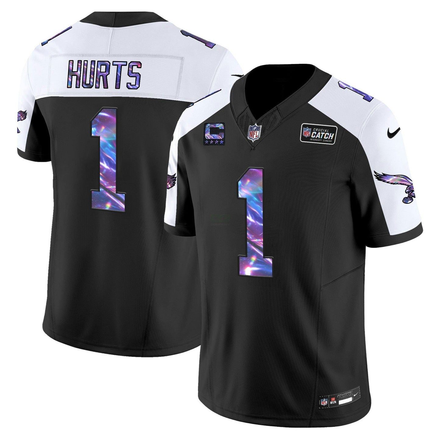 Camisa NFL Men’s 2024 Crucial Catch Vapor Limited Jersey