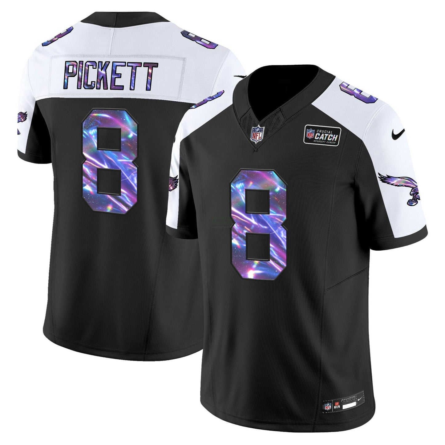Camisa NFL Men’s 2024 Crucial Catch Vapor Limited Jersey