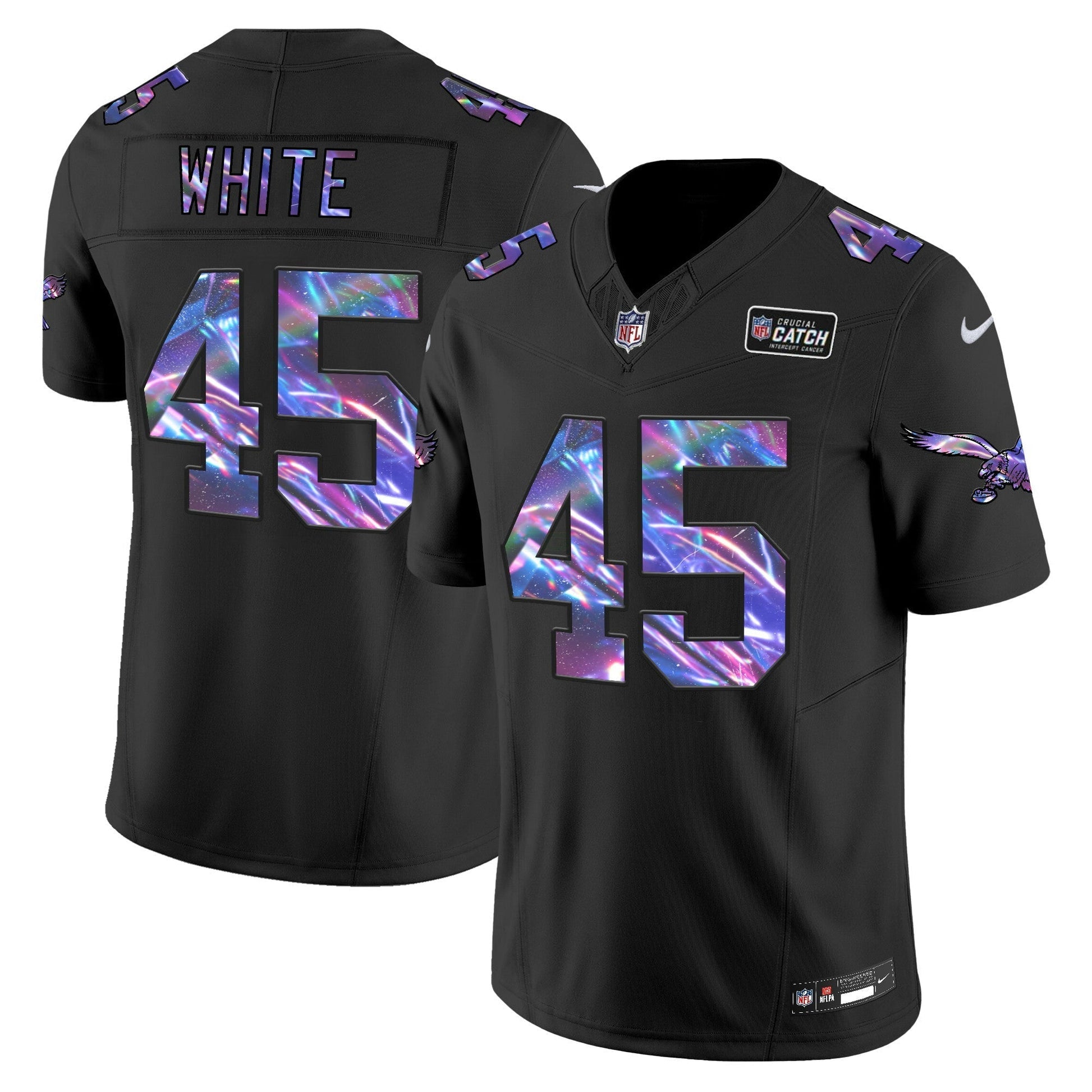 Camisa NFL Men’s 2024 Crucial Catch Vapor Limited Jersey