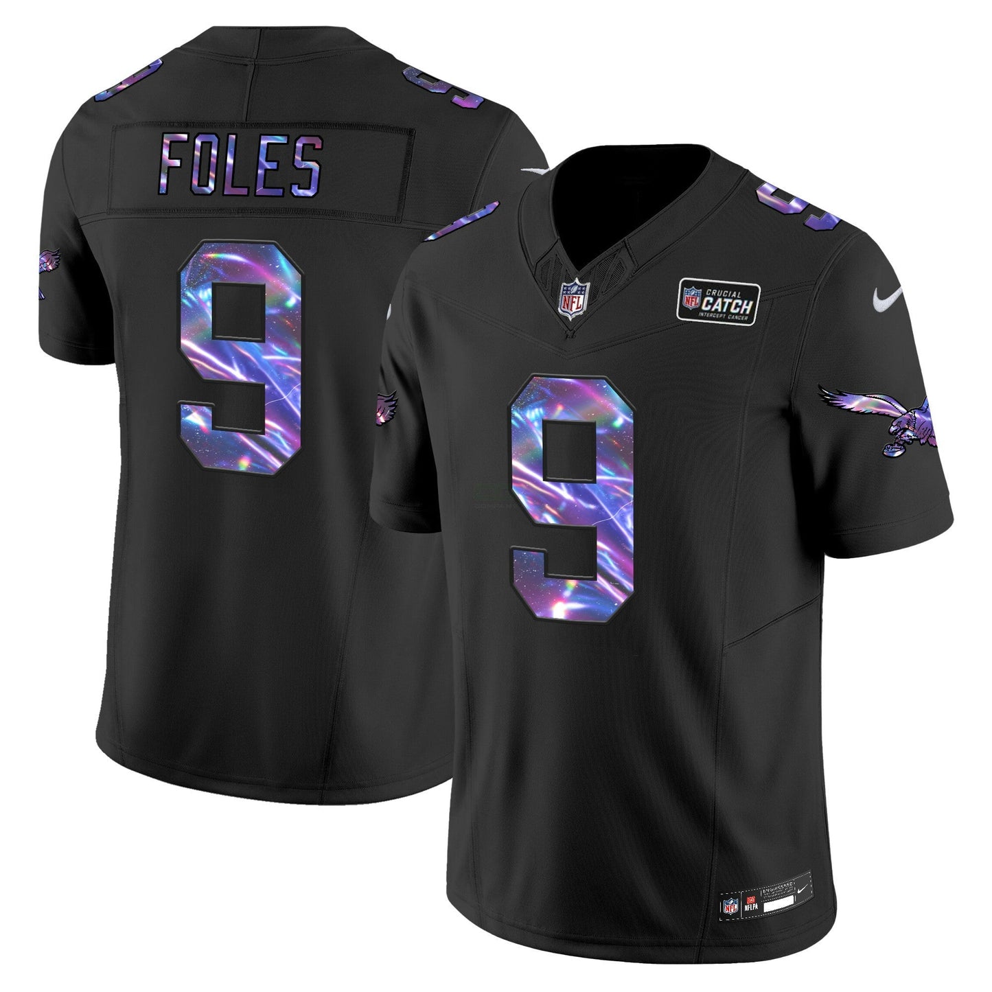 Camisa NFL Men’s 2024 Crucial Catch Vapor Limited Jersey