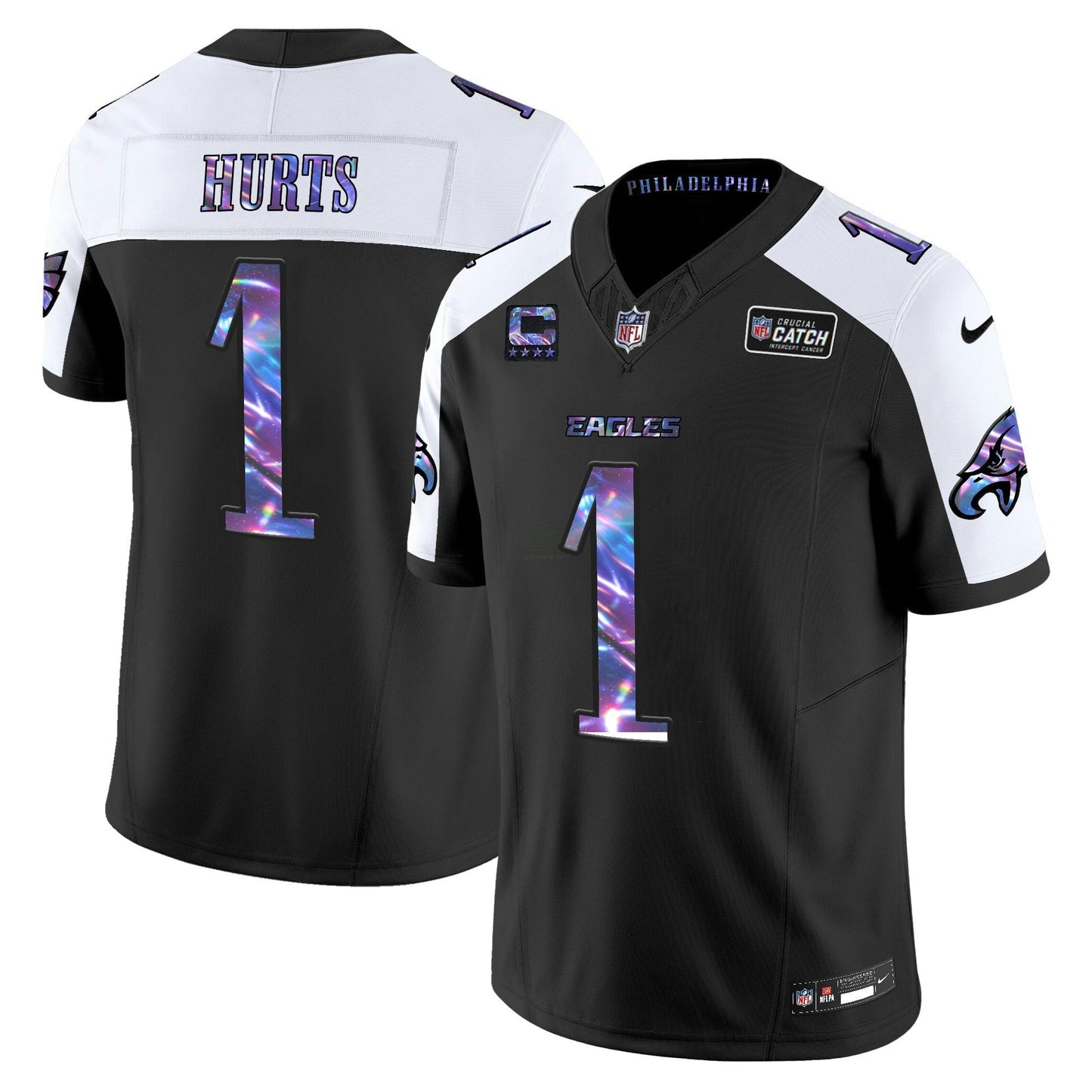 Camisa NFL Men’s 2024 Crucial Catch Vapor Limited Jersey V2
