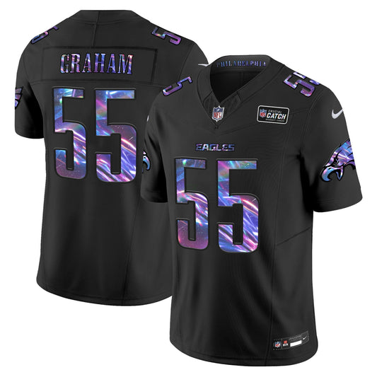 Camisa NFL Men’s 2024 Crucial Catch Vapor Limited Jersey V2