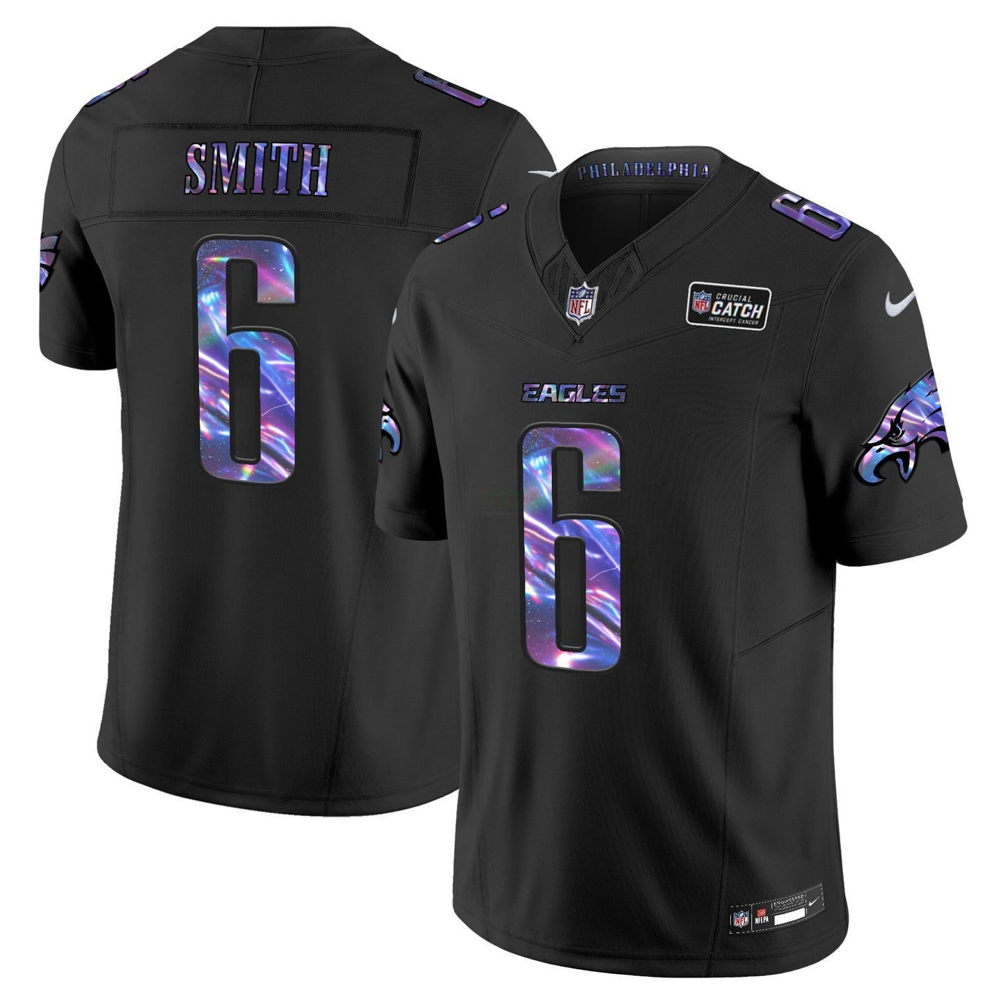 Camisa NFL Men’s 2024 Crucial Catch Vapor Limited Jersey V2