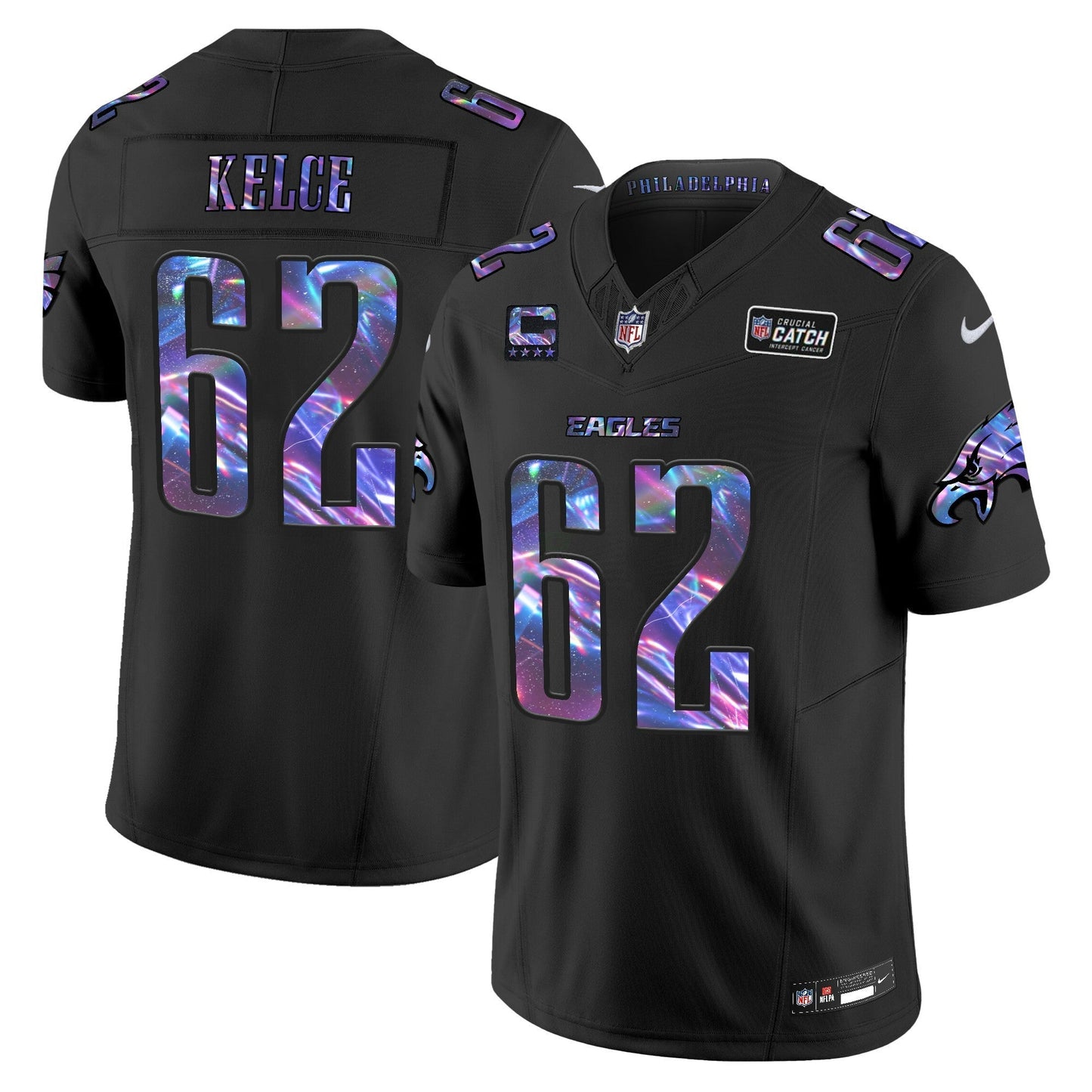 Camisa NFL Men’s 2024 Crucial Catch Vapor Limited Jersey V2