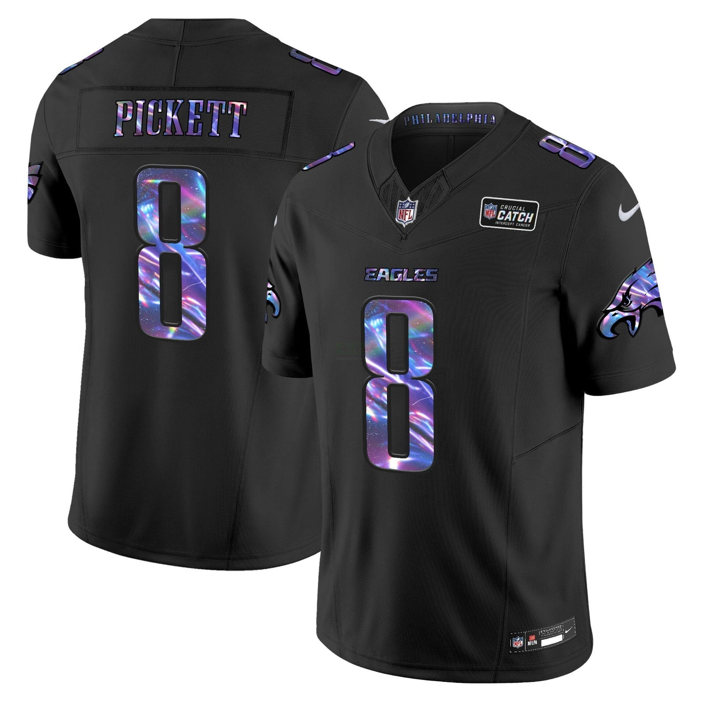 Camisa NFL Men’s 2024 Crucial Catch Vapor Limited Jersey V2