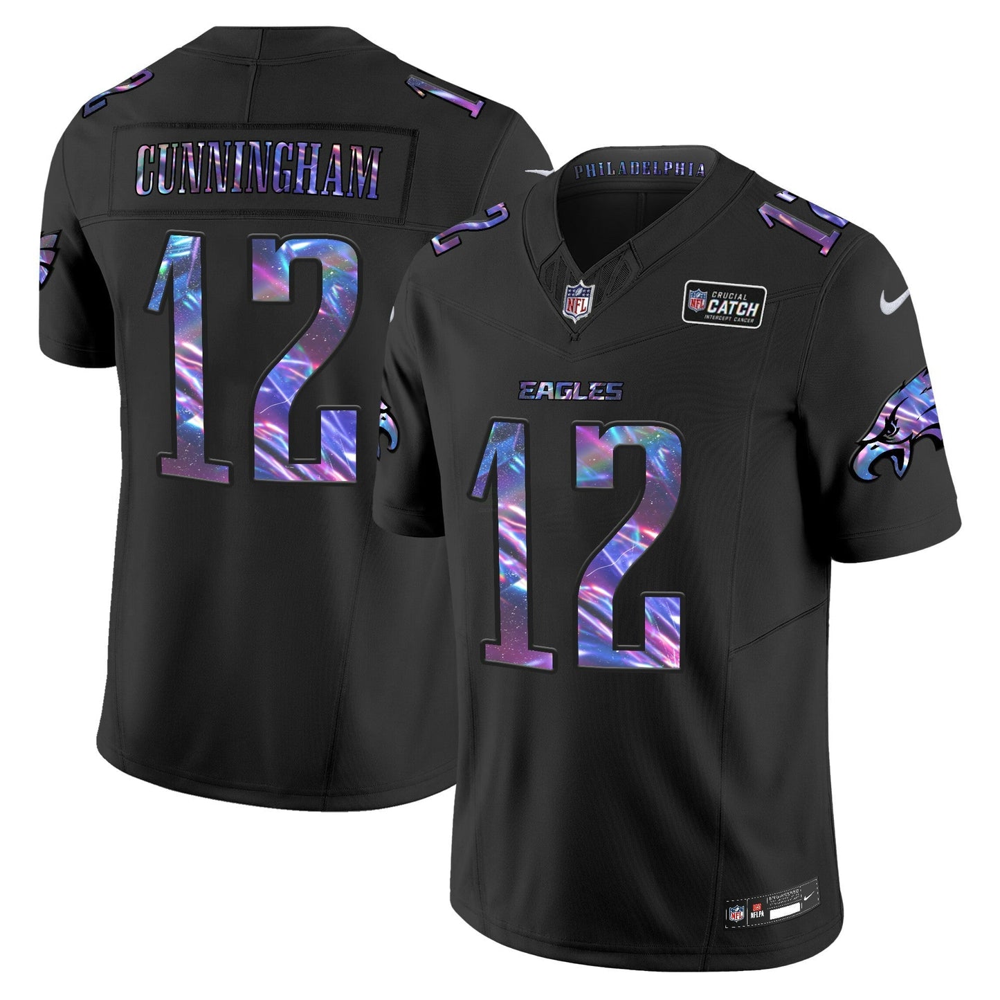 Camisa NFL Men’s 2024 Crucial Catch Vapor Limited Jersey V2
