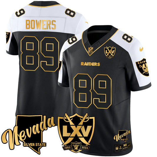 Camisa NFL Men’s 2024 Dourada Vapor Limited Jersey – 65th Anniversary