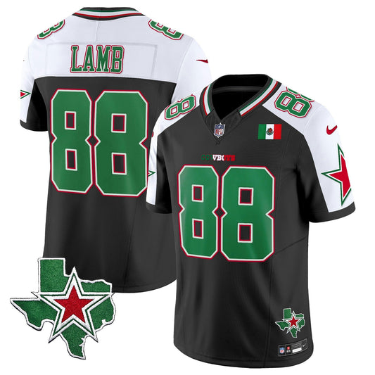 Camisa NFL Men’s 2024 Mexico Vapor Limited Jersey