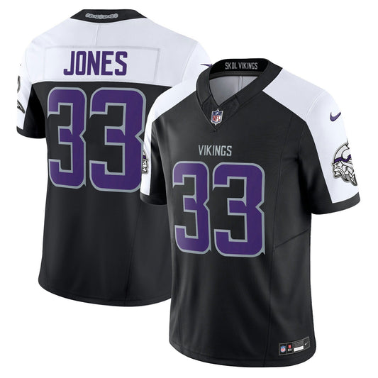 Camisa NFL Men’s 2024 Minnesota Winter Warrior Vapor Limited Jersey