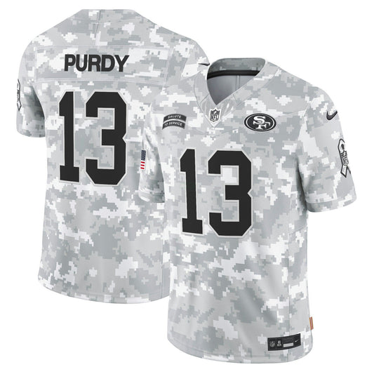 Camisa NFL Men’s 2024 Salute to Service Vapor Limited Jersey – All stitched