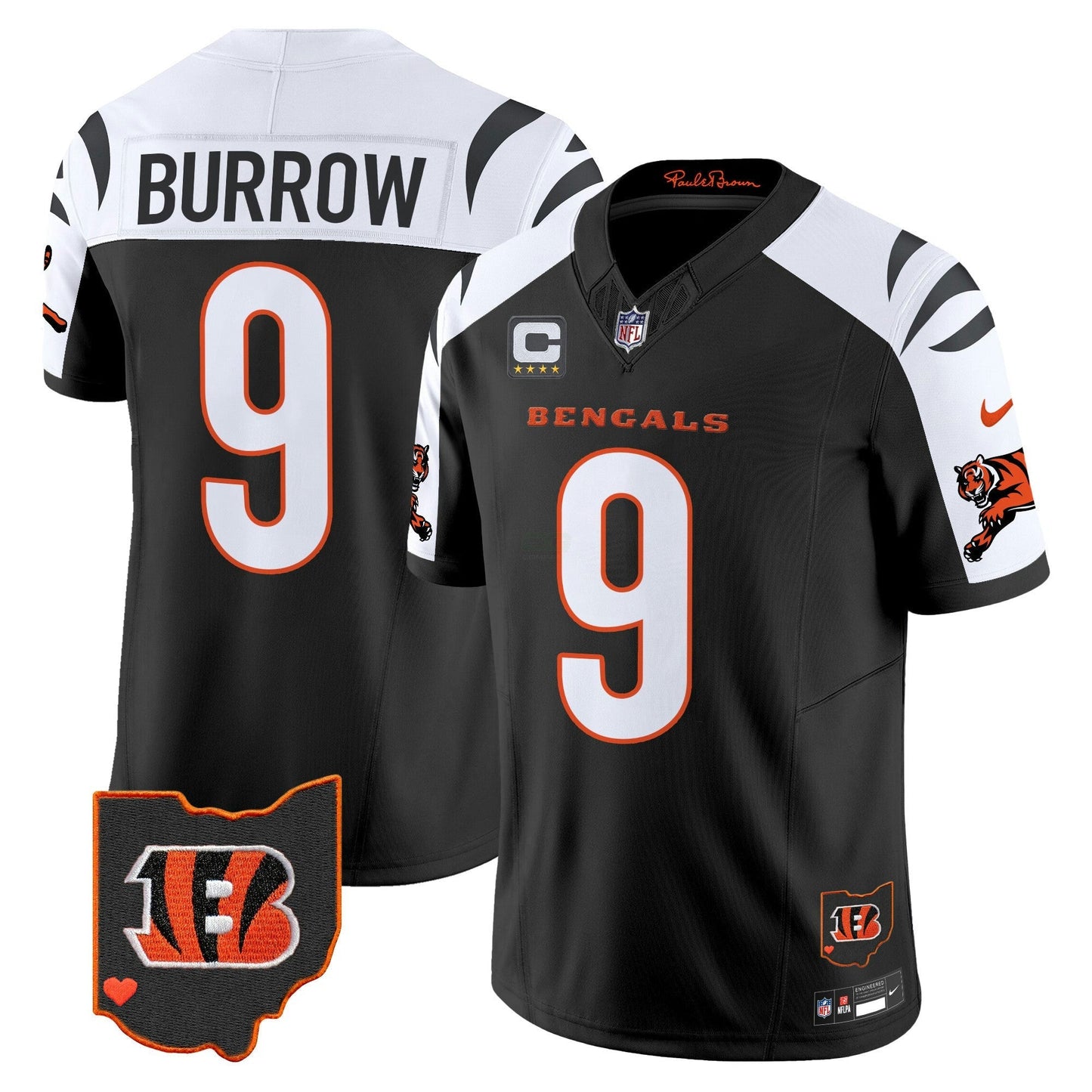 Camisa NFL Men’s 2024 Vapor Limited Jersey