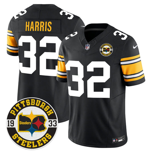 Camisa NFL Men’s 2024 Vapor Limited Jersey – Est 1933 Patch