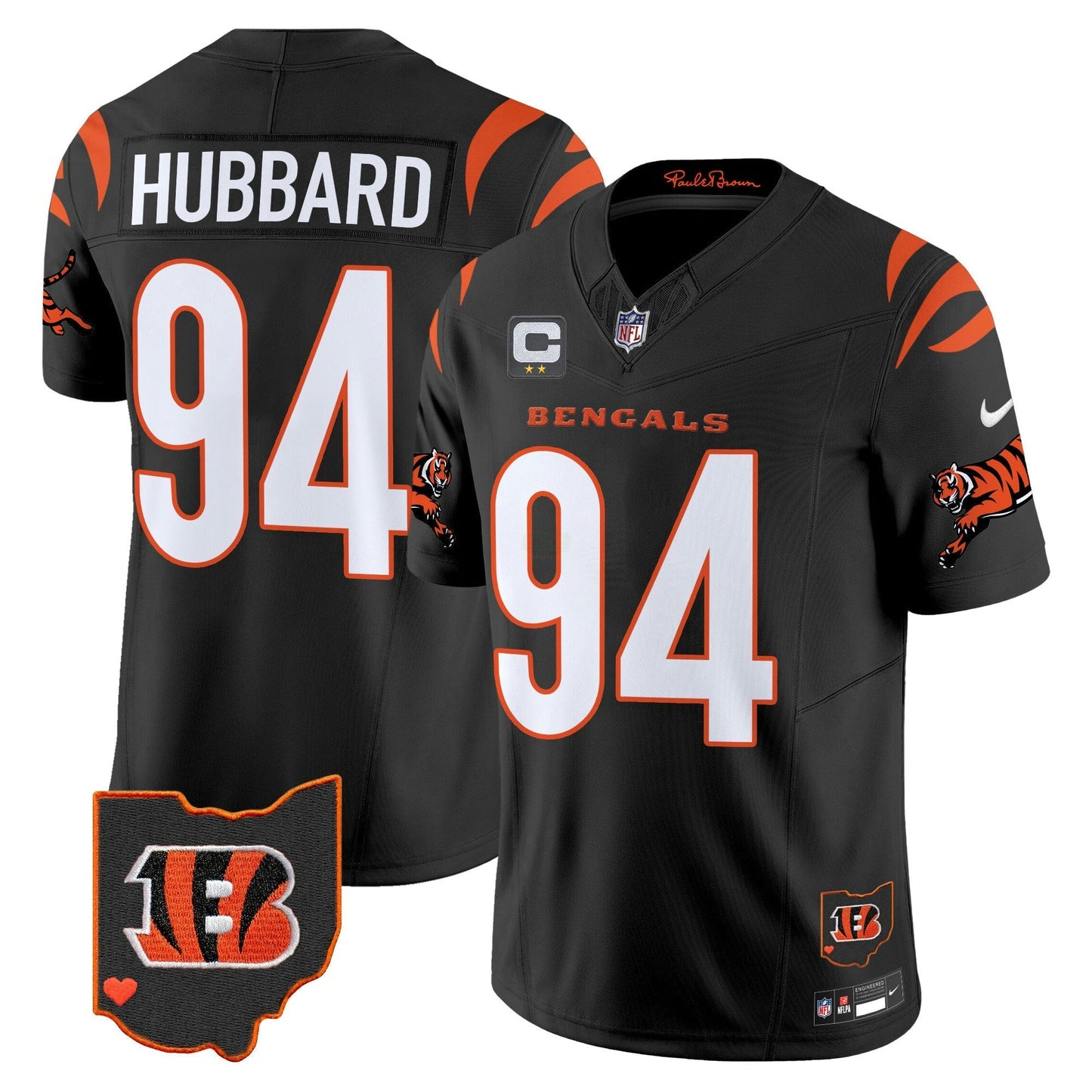 Camisa NFL Men’s 2024 Vapor Limited Jersey