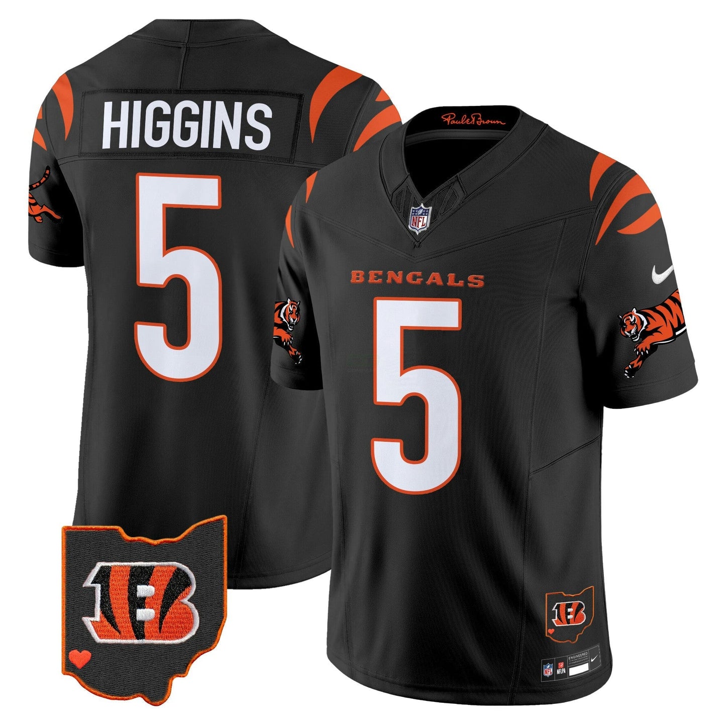 Camisa NFL Men’s 2024 Vapor Limited Jersey