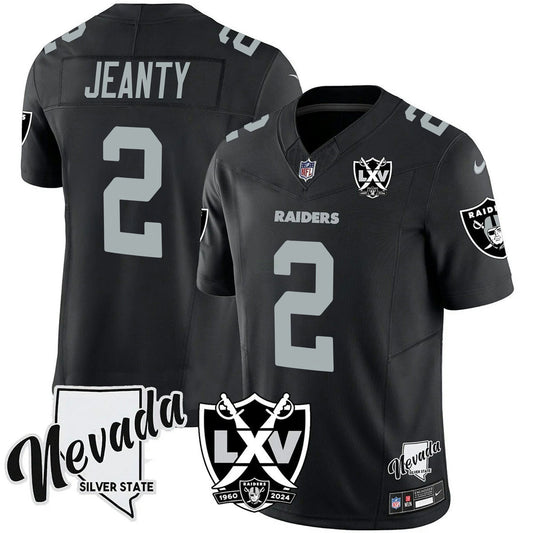 Camisa NFL Men’s 2025 Vapor Limited Jersey – 65th Anniversary