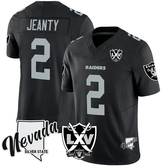 Camisa NFL Men’s 2025 Vapor Limited Jersey – 65th Anniversary V2