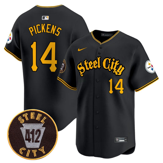 Camisa NFL Men’s 412 Patch Vapor Premier Limited Jersey