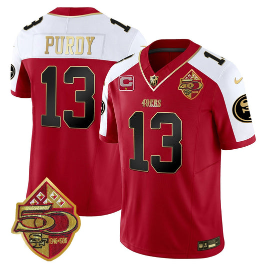 Camisa NFL Men’s 50th Anniversary Patch Vapor Limited Jersey