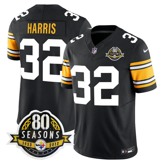 Camisa NFL Men’s 80th Anniversary Patch Vapor Limited Jersey