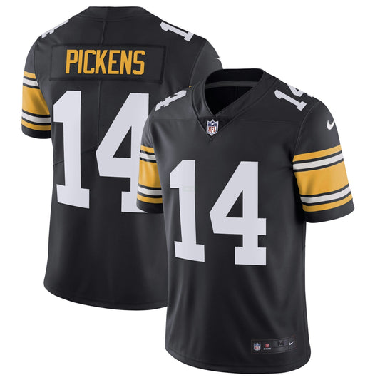 Camisa NFL Men’s Alternativa Vapor Untouchable Limited – Preta - Alternativa Vapor