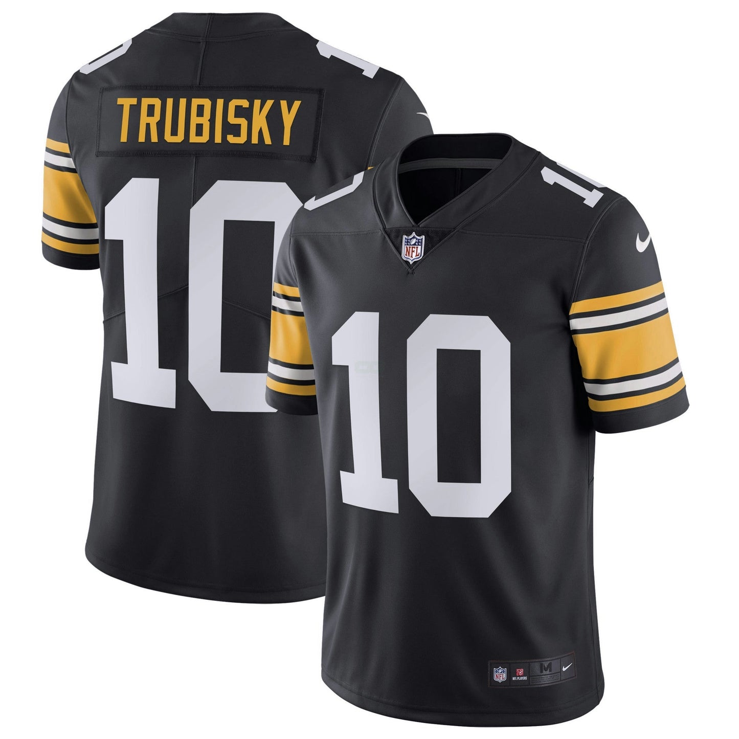 Camisa NFL Men’s Alternativa Vapor Untouchable Limited – Preta - Alternativa Vapor