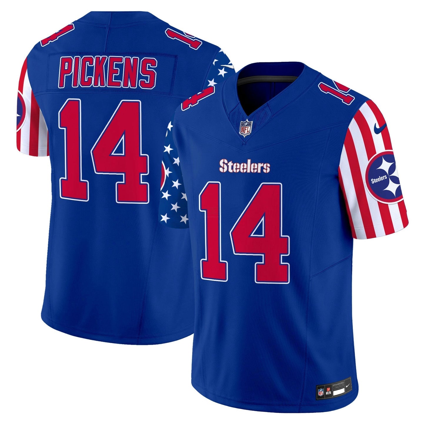 Camisa NFL Pittsburgh Steelers Men’s American Style Vapor Limited Jersey