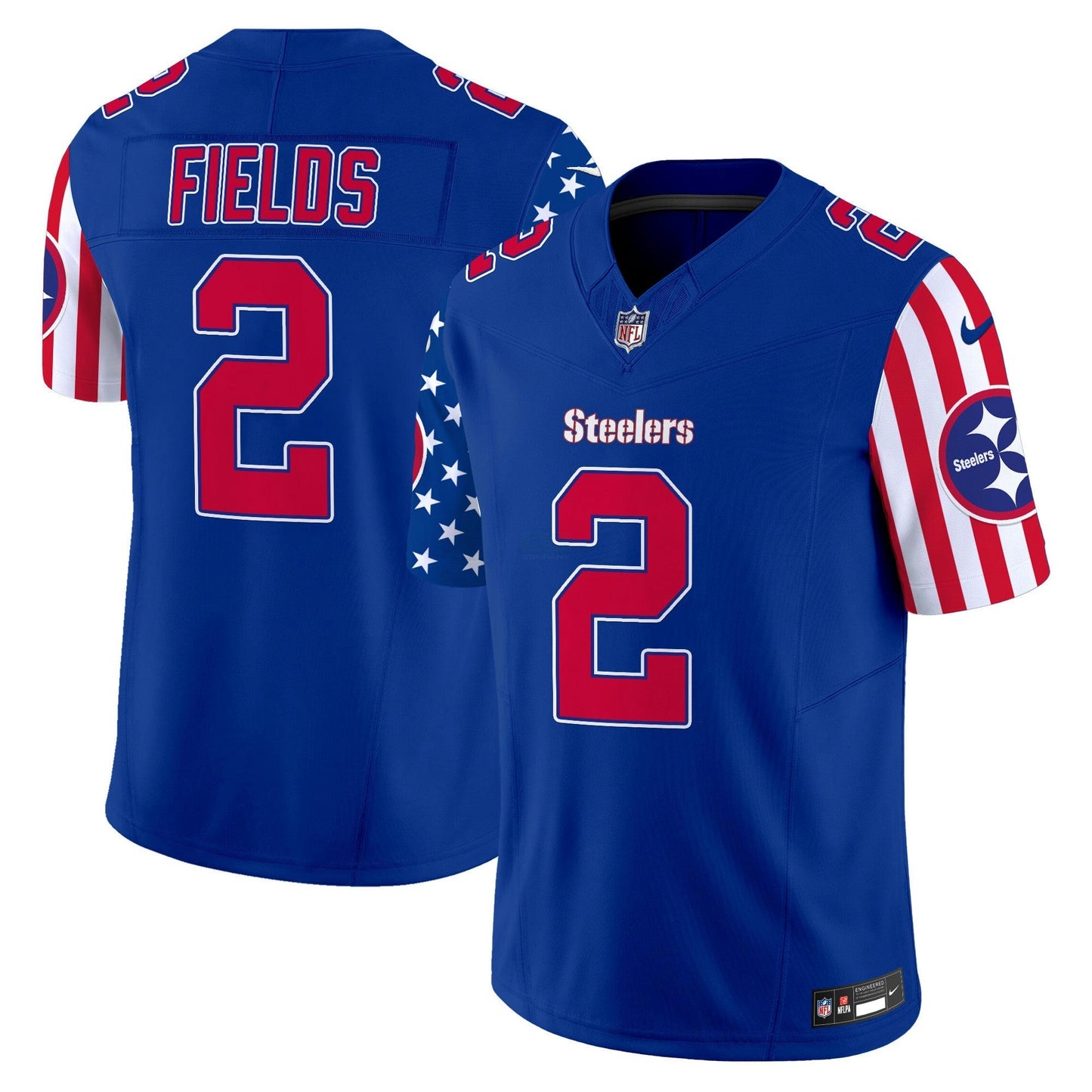 Camisa NFL Pittsburgh Steelers Men’s American Style Vapor Limited Jersey