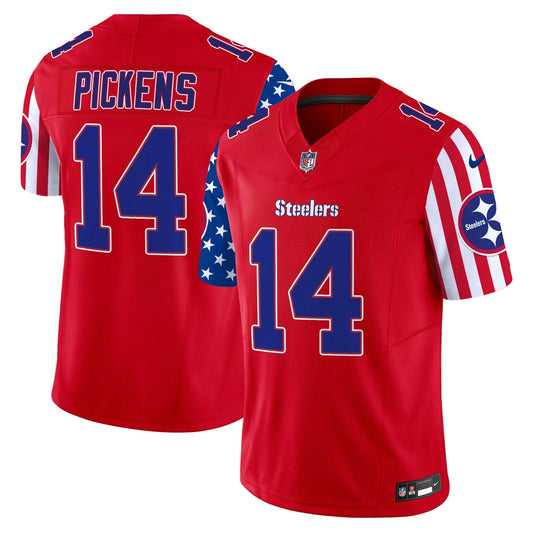 Camisa NFL Pittsburgh Steelers Men’s American Style Vapor Limited Jersey