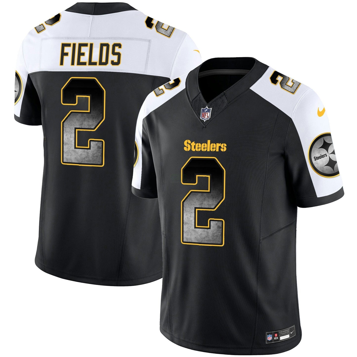 Camisa NFL Men’s Arch Smoke 2024 Vapor Limited Jersey
