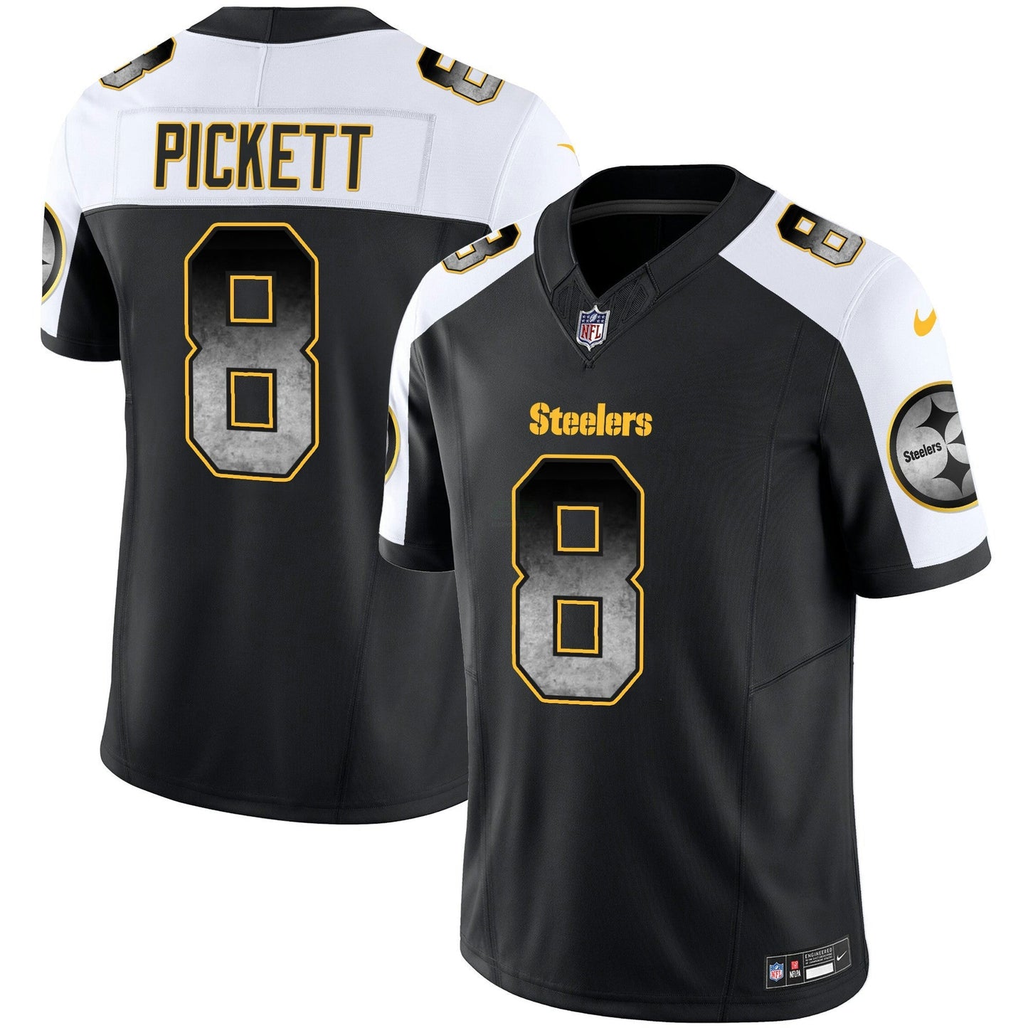 Camisa NFL Men’s Arch Smoke 2024 Vapor Limited Jersey
