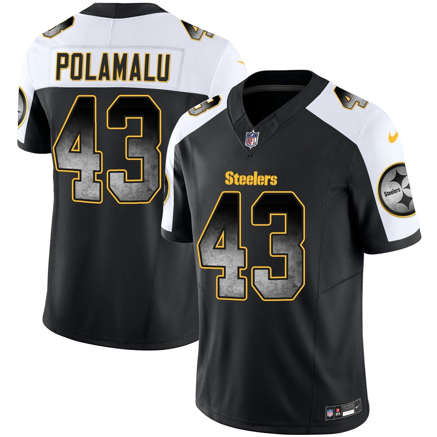 Camisa NFL Men’s Arch Smoke 2024 Vapor Limited Jersey